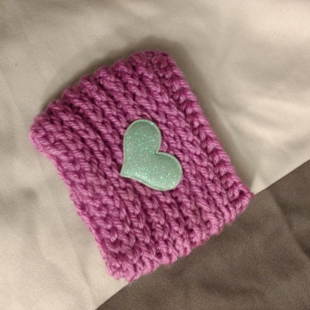 Handmade Coozie
